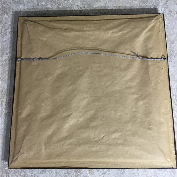 VTG Patchwork Needlepoint - Picture 6 of 8